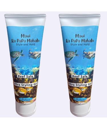 Maui Ka PaPa Mahalo (The Grateful Reef) Reef Safe Styling Gel
