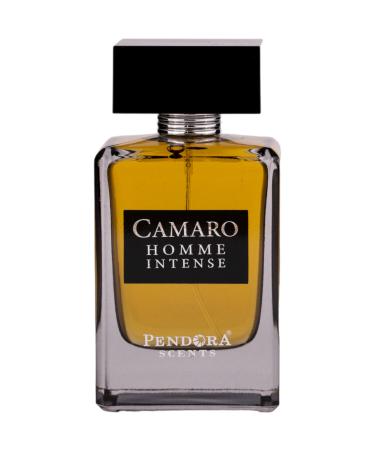 Paris Corner CAMARO HOMME INTENSE EDP 100ml Unisex Long Lasting Scent Fragrance Perfumes
