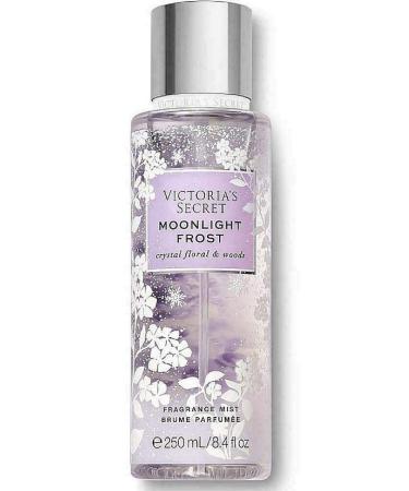 Victoria's Secret Moonlight Frost Fragrance Mist for Women 8.4 fl. oz. (Moonlight Frost)