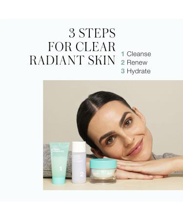 Germaine de Capuccini Purexpert Extra-Comfort Cleansing Gel 4.2 Oz | Gentle Cleanser for Normal & Combination Skin | Minimizes Pores & Imperfections - International Shipping Available - Buy Online on GoSupps.com