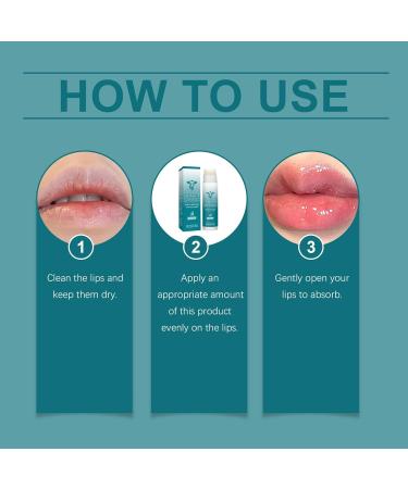 Beef Tallow Lip Balm Tallow and Honey Balm for Lips Hydratant Soins des L vres au Suif de B uf Nourri l'Herbe Longue Dur e et Nourrissant (1) - Buy Online on GoSupps.com