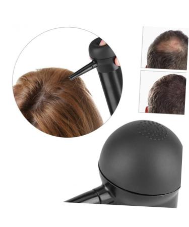 POPETPOP Hair Building Pump Nebulizer - Nozzle Showerhead Sprayer for Thicker Hair - Black - Buy Online on GoSupps.com