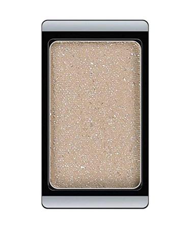 ARTDECO Eyeshadow - Color-intensive long-lasting eye shadow glitter eye shadow - 1 x 0.8 g 345 - glam beige rose - Buy Online on GoSupps.com