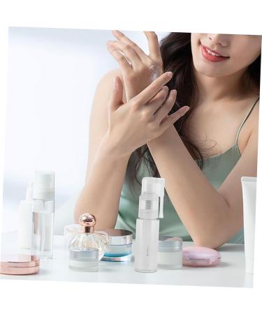 LIFKOME Flacon Pulv risateur De Vide Vaporisateur R utilisable Pour Corps Visage Distributeur De Avec Pompe D tachable - Buy Online on GoSupps.com