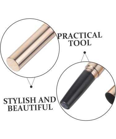 WOONEKY Eyeshadow Makeup Eye Makeup Eye Shadow Brush for Women Makeup Eyeshadow Plastic 1 count (Pack of 1) Black - Buy Online on GoSupps.com