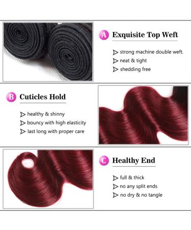Buy 26 Inch 1WS 1B99J BB Human Hair - Premium Quality & International Shipping Available - Buy Online on GoSupps.com