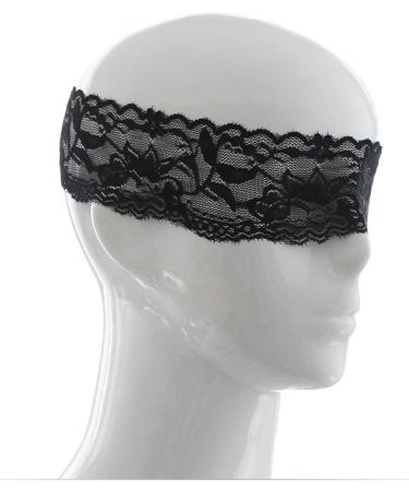 OnundOn Mesh Eye Mask for Sleeping - Soft Lace Mask with Adjustable Strap | Perfect for Men & Women, Ideal for Light Sleepers, Travel & Special Occasions - Buy Online on GoSupps.com