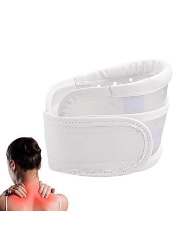Adjustable Neck Collar Support Pillow - Breathable Comfort for Sleeping & Office | Ideal for Men Women & Teens - Buy Online on GoSupps.com