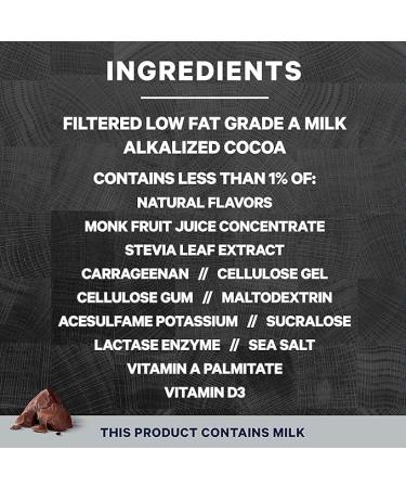 Generic Core Power High Protein Shake 42g Protein Chocolate (12x414ml) - Buy Online on GoSupps.com