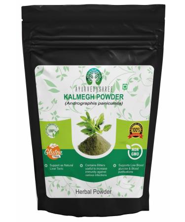 Andrographis paniculata Powder 50 Gm I Kalmegh Powder I Bitter Herb I Supports Immune Health and Respiratory Health I Non-GMO Sustainably Sourced No Additives or Fillers Vegan
