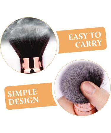 PLAFOPE Double-ended Makeup Brush Powder Brush Cosmetics Foundation Brush Makeup Sponge Powder Blush Brush Cosmetics Brush Blending Brush Retractable Makeup Brush Concealer Brush - Buy Online on GoSupps.com