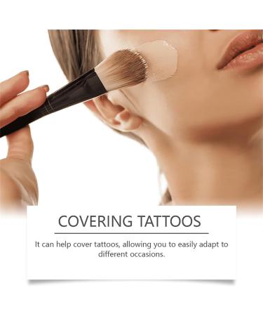 Supreme Creme All-Over Complexion Perfector Cc Cream Body Coverage Perfector Long Lasting Cc Cream Foundation Evens Skin Toneand Light Foundation Waterproof&Transfer (3 Pcs) - Buy Online on GoSupps.com