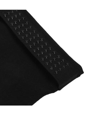Knee Sleeve for Men & Women - Compression Elastic Support Brace for Running Hiking Meniscus Tear Arthritis & Joint Pain Relief (Large - Buy Online on GoSupps.com