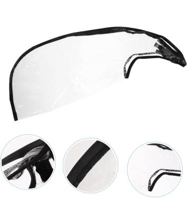 Hair Styling Tools Hair Catcher Umbrella Hair Stylist Apron Shampoo Child Hair Care Cape Cover - Buy Online on GoSupps.com