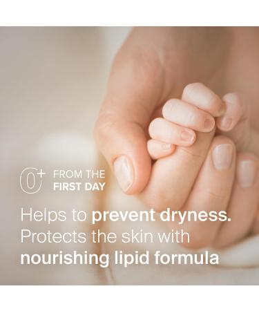 Sebamed Baby Cream Extra Soft 7 oz - Gentle Moisturizer for Baby's Sensitive Skin | Best International Shipping - Buy Online on GoSupps.com