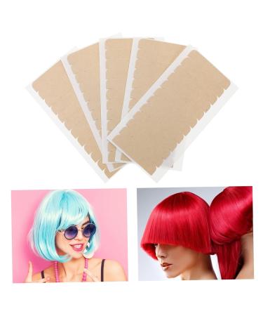 Ipetboom Toupee Glue 10 Sheets Wig Glue Paster Paper Film Pu Wig Tape - Buy Online on GoSupps.com