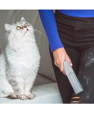 Twist N Clean 2-in-1 Lint Remover & Brush - Pet Hair Remover for Fuzz & More - International Shipping Available - Buy Now - Buy Online on GoSupps.com