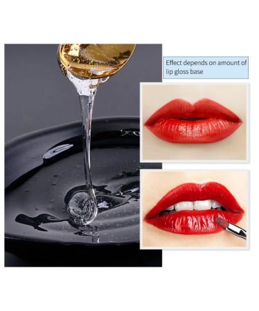 Allbestaye Transparent Lipgloss Base Oil - Handmade DIY Gel Lipstick 100ml | International Shipping - Buy Online on GoSupps.com