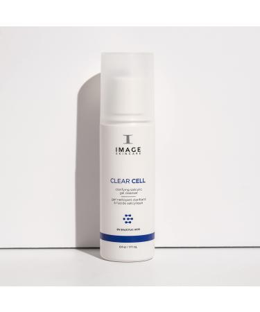 Image Skincare Discovery Size Clear Cell Clairfying Saliciylic Gel Cleanser 6 Fl Oz (Pack of 1)
