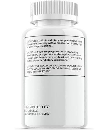 Fenitra Advanced Weight Management Pills - Dietary Supplement (1 Pack) - Buy Online on GoSupps.com