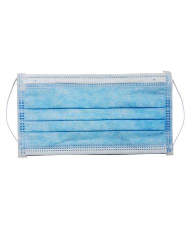 Printwell Custom Tees - 3 Ply Disposable Face Masks - 25 Pack