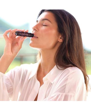 Lashil Beauty - Compl ment Alimentaire - Formule 3 en 1 - Anti-chute croissance et fortification - Shots cheveux - Cheveux de v nus roquette pr le s lenium - Made in France - Programme 1 mois 1 unit (Lot de 2) - Buy Online on GoSupps.com