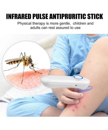 Natural Bug Bite Healer for Effective Relief from Insect Stings and Bites - Non-Toxic Solution for Mosquito Bite Treatment - Buy Online on GoSupps.com