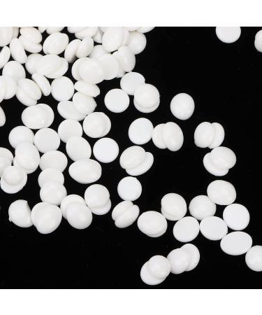 Premium Hair Removal Wax Beans - Painless Low Melting Wax for Face Limbs and More | Ideal for Men & Women - Buy Online on GoSupps.com