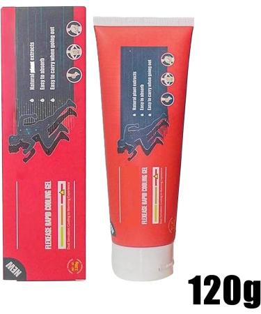 Gel articulaire | Lotion de massage douce du dos 120 g lotion de massage portable pour les mains le dos le cou les jambes les randonneurs le fitness les b n voles le travail de bureau - Buy Online on GoSupps.com