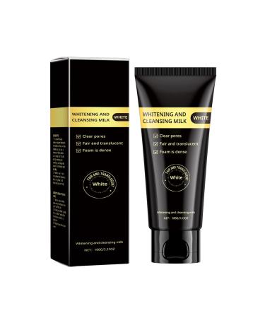 Shantou Yingji Brightening cleanser mild facial cleanser with hyaluronic acid and niacinamide antiacne facial wash gel facial cleanser for deep pore cleansing mild and nonirritating