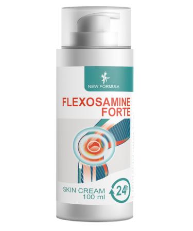 Flexosamine Strong cream - 100 ml