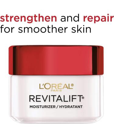 L'Oreal Revitalift Face & Neck Anti-Wrinkle Day Cream 1.70 oz - Firming Moisturizer - Buy Online on GoSupps.com