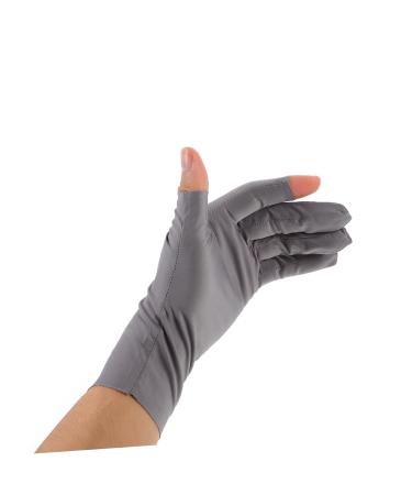 Ipetboom 4 Pairs Women's Sun Protection Gloves Gel Nail Lamp Uv Gloves Uv Gloves for Gel Manicures Uv Protection Gloves Manicure Uv Gloves for Manicure Anti-uv Nylon Accessories - Buy Online on GoSupps.com