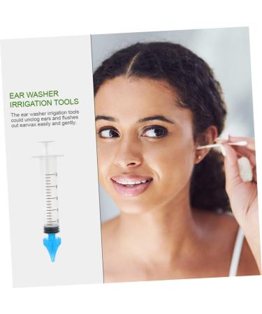 Babyvac Ear Wax Removal Kit - 4 Sets for Babies | Ear Cleaning Tool with Syringe and Accessories - Buy Online on GoSupps.com