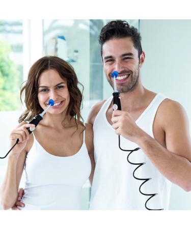 WyFun Nose Washing Replacement Tips for Waterpik Oral Irrigator - Compatible with Wp-100, Wp-450, Wp-250, Wp-300, Wp-660, Wp-900 - Pack of 2 - Buy Online on GoSupps.com