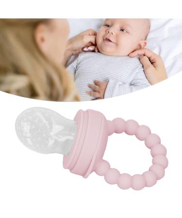 Multifunctional Feeding Nipple - Light Pink Nipple with Feeder | International Shipping - Buy Online on GoSupps.com