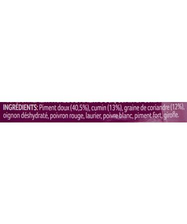 DUCROS - Oriental Couscous Mix 20g - Buy Online on GoSupps.com