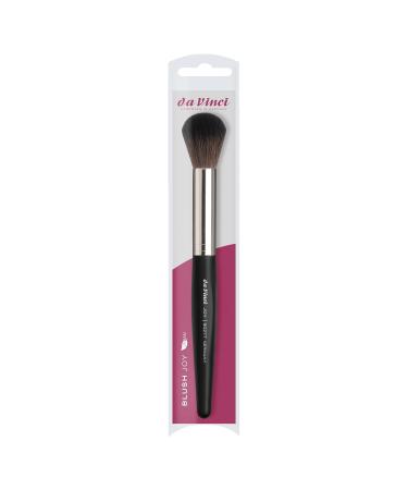 da Vinci Joy Blusher Round Brush - Vegan Synthetic Fibre Handmade in Germany | International Shipping - Buy Online on GoSupps.com