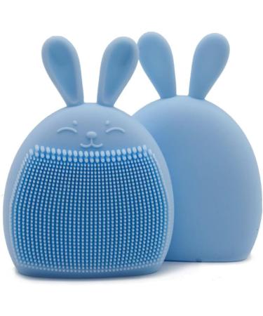 Rabbit Shape Silicone Face Cleansing Brush Face Washing Product Pore Cleaner Exfoliator Face Scrub Brush Skin Care (Color : 2) - Buy Online on GoSupps.com