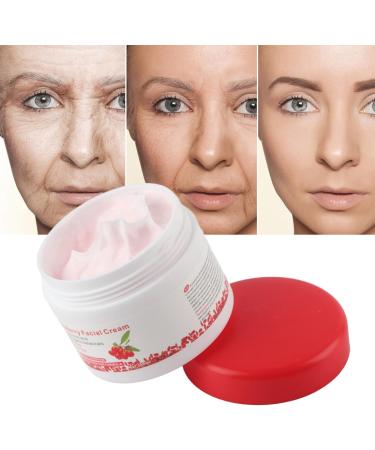 Sonew Anti Aging Facial Cream Face Moisturizer for Revitalizing and Anti Wrinkle Moisturizing Rich in Plant Extracts Skin Care Face Cream for All Skin Type - Buy Online on GoSupps.com