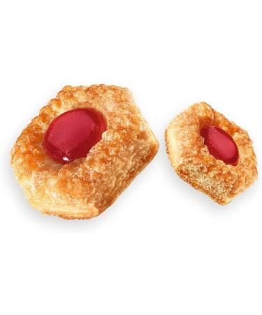  Italian Gourmet E.R. Matilde Vicenzi Filled Bocconcini Heart of Vicenzie raspberries 100 g - Buy Online on GoSupps.com