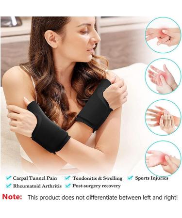 1 x Toe Ice Pack Cold Heat Therapy Gel Forefoot for Swelling Plantar Fasciitis Blisters Bunions Hallux Valgus Sports Inj - Buy Online on GoSupps.com