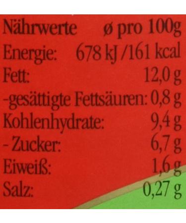 H ndlmaier Tafel-Mererettich 200 ml - Authentic German Horseradish for Gourmet Flavor | International Shipping Available - Buy Online on GoSupps.com