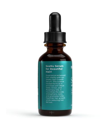 IVL Seanu Growth Serum - Boost Hair Growth & Nourish Your Scalp | Fast International Shipping - Buy Online on GoSupps.com