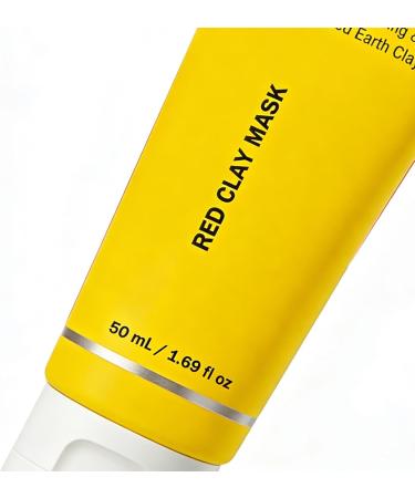 Facial Cream - Deep Cleansing Clay | Restorative Mud | Clay Masks for Skin Rejuvenation Dry Sensitive or Dull Oily Skin Daily Use for Women and Teenagers - Buy Online on GoSupps.com