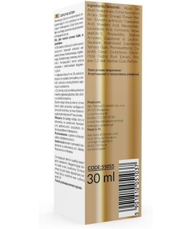 Apis Natural Cosmetics Depiq Pro System Depigmenting booster with 1 arbutin and active ingredient complex reduces pigment spots and hyperpigmentation lighter serum 30 ml - Buy Online on GoSupps.com