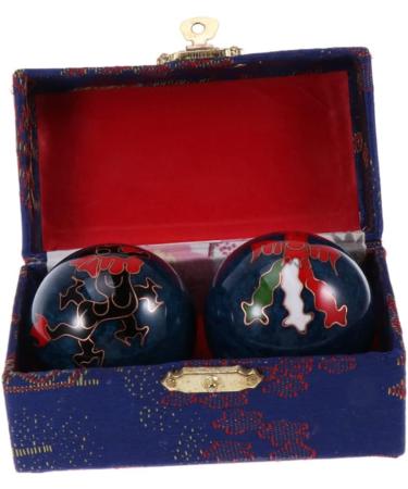 Buy Lalafina 3-Piece Hand Exercise & Massage Balls - Stress Relief Tools for Relaxation & Health - Buy Online on GoSupps.com