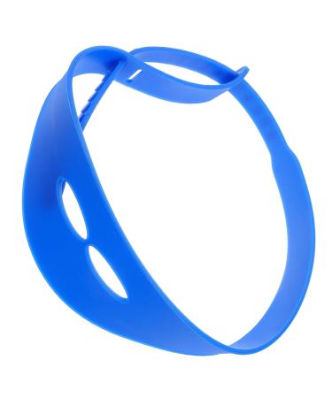 Beavorty Mens Headband Headbands for Men Silicone Fade Guide Adjustable Hair Fade Guide Silicone Haircut Guide Adjustable Fade Guide Silicone Hair Fade Guide Silica Gel Mold Neckline Child