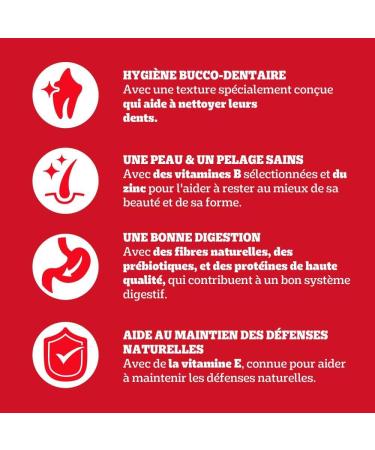 PEDIGREE Poultry and Vegetable Croquettes for Adult Dogs 3 x 3kg - Buy Online on GoSupps.com