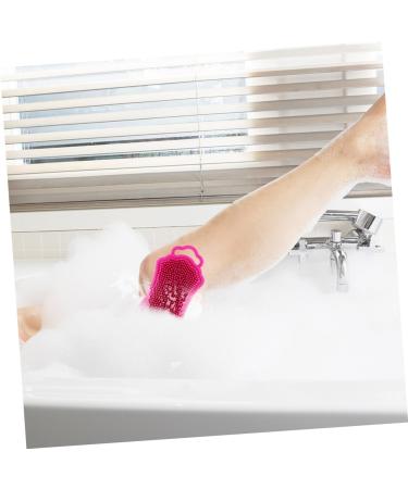 Sewoart Silicone Scalp Massager & Body Cleaning Brush - 2 Pack Hairbrush for Ultimate Hair & Skin Care | International Shipping Available - Buy Online on GoSupps.com